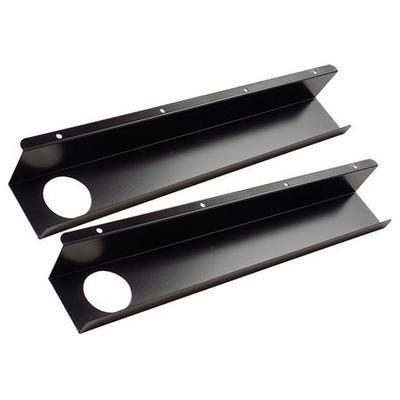 BALT 65850 Cable Management Tray,21-1/2In,Black, 2PK
