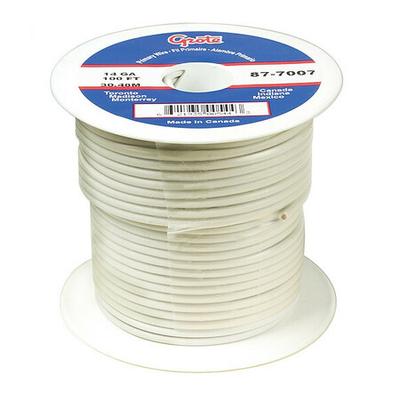 BATTERY DOCTOR 87-9107 22 AWG 1 Conductor Stranded Primary Wire 100 ft. WT