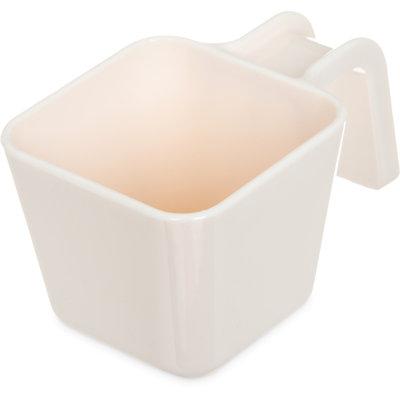 Carlisle Food Service Products 1.5-Cup Plastic Measuring Cup Plastic in White | 2.63 H x 3 W x 5 D in | Wayfair 49110-102