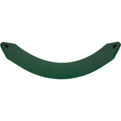 Swing Set Stuff Plastic Belt Swing Plastic in Green, Size 26.0 W x 5.25 D in | Wayfair SSS-0125-G