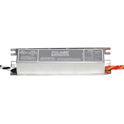 FULHAM WH22-120-L 5 to 35 Watts, 1 or 2 Lamps, Electronic Ballast