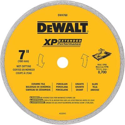 DEWALT DW4760 7