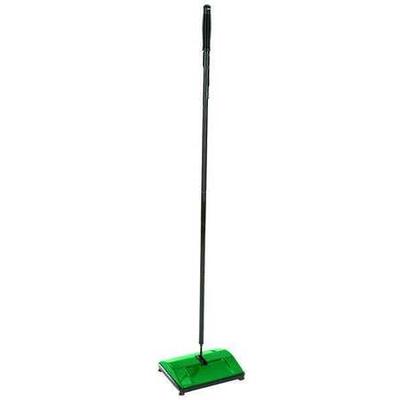 BISSELL COMMERCIAL BG25 Carpet Sweeper,8inLx9-1 2inW,ABS Plastic
