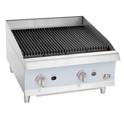 Cooking Performance Group CR-CPG-24-NL 24