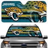 Jacksonville Jaguars Universal Auto Sun Shade