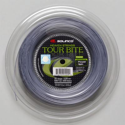 Solinco Tour Bite 20 1.05 656' Reel Tennis String Reels