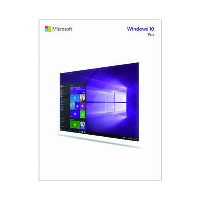 Microsoft Windows 10 Pro 32/64-bit, Download FQC-09131