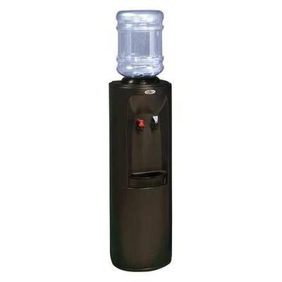 OASIS BPO1SHS Cold, Hot Bottled Water Dispenser - Black