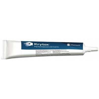 KRYTOX GPL-205 1 oz Tube White