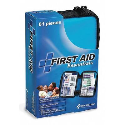 FIRST AID ONLY FAO-422 Bulk First Aid kit, Fabric, 25 Person