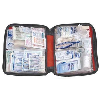 FIRST AID ONLY FAO-452 Bulk First Aid kit, Fabric, 50 Person