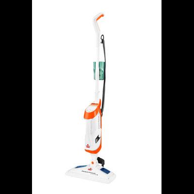 Bissell PowerFresh® Pet Lift-Off® Bagless Steam Mop in White, Size 44.7 H x 11.14 W x 13.2 D in | Wayfair 15441