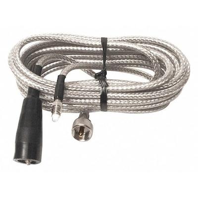 WILSON ANTENNAS 305-830 Coax Cable,Single-Phase,18 ft.