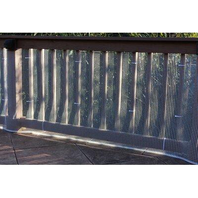 Cardinal Gates 3 ft. H x 15 ft. W Vinyl Fence Panel Vinyl in White | 36 H x 180 W in | Wayfair DSHD15NC