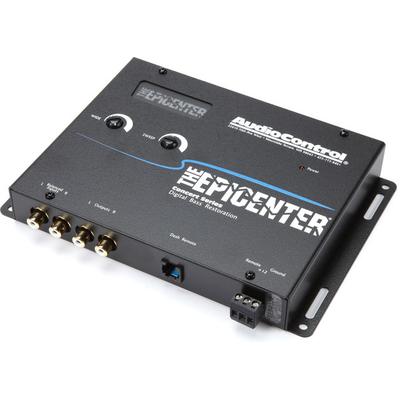 AudioControl The Epicenter (Black) Bass Restoration Processor