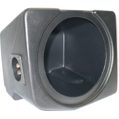 Select Increments Stealth-Pod 10" Unloaded Jeep Subwoofer box