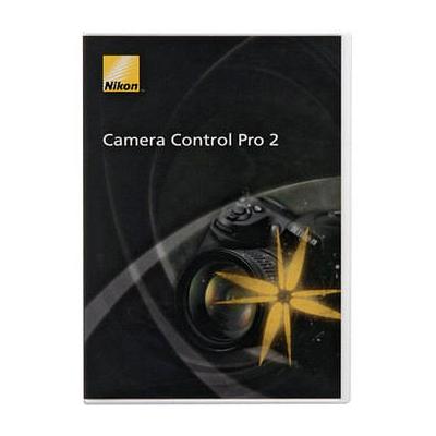 Nikon Camera Control Pro 2.0 Software 25366
