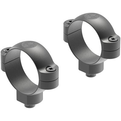 Leupold Quick Release Mounting System Rings - 34mm Super High Matte Qr Rings