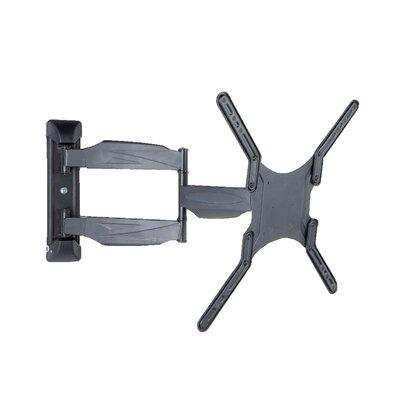 Homevision Technology TygerClaw Articulating/Extending Arm Wall Mount for 47 - 50 LED Screens Holds up to 66 lbs in Black | Wayfair LCD5008BLK