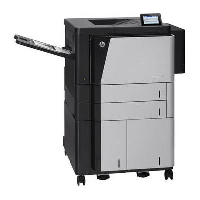 HP LaserJet Enterprise M806x+ Black and White Laser Printer CZ245A