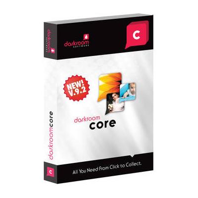 Darkroom Software Darkroom Core Edition 9.2 Software (Dongle Version, Download) 105DRCORE