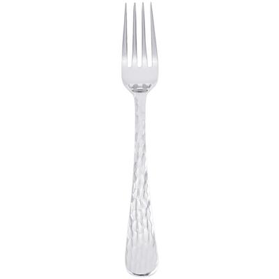 Libbey 994 030 Aspire 7 1/8" 18/8 Stainless Steel Extra Heavy Weight Utility / Dessert Fork - 36/Case