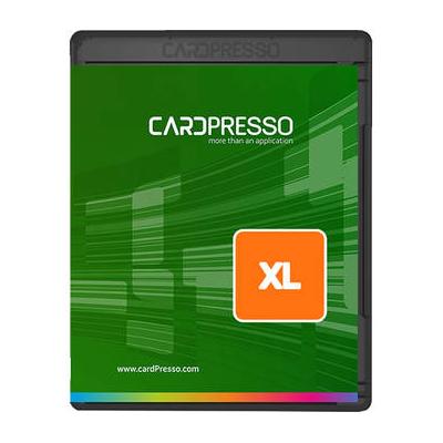 cardPresso XL ID Card Software (Download) - [Site discount] CPXXSTOXL