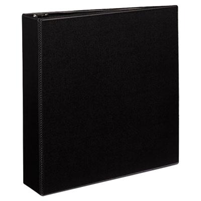 Avery® 27550 Black Durable Non-View Binder with 2