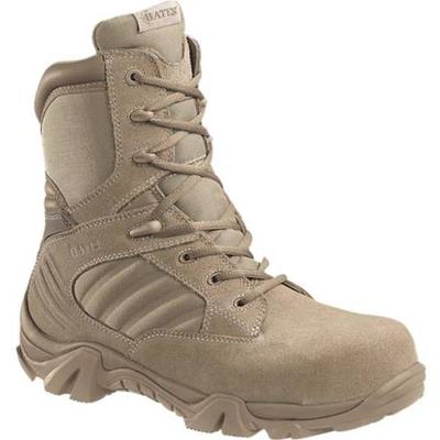  Bates Footwear Boots & Footwear GX-8 Gore-Tex Composite Toe Side Zip Boot Desert 9.0M Model: 09-0M 