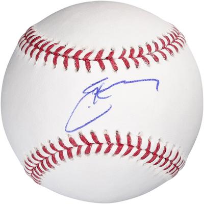 Eric Hosmer San Diego Padres Autographed Baseball