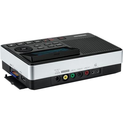 Sangean Supports MP3 & WMA Media w/ SD Card & USB InterfaceBuilt-In Clock DAR-101