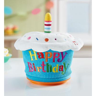 1-800-Flowers Birthday Delivery Animated Birthday Cupcake | Happiness Delivered To Their Door