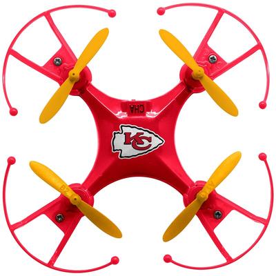 Kansas City Chiefs NFL Micro Drone