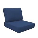 TK Classics Miami Outdoor Lounge Chair Cushion Acrylic in Blue | 6 H in | Wayfair CUSHIONS-MIAMI-07E-NAVY