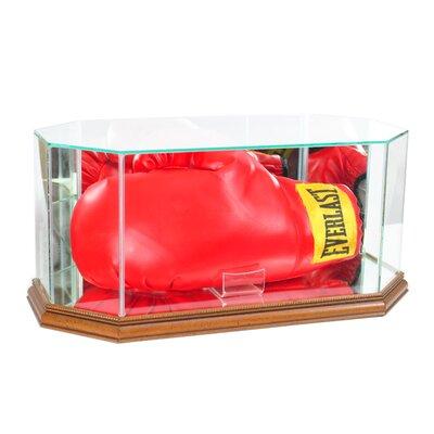 Perfect Cases and Frames Octagon Boxing Glove Display Case | 9 H x 17 W x 9 D in | Wayfair BOXOCT-W