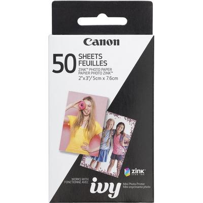 Canon Mini Photo Printer Paper- 50 Pack