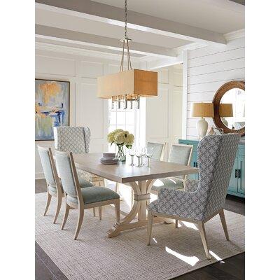 Barclay Butera Newport Dining Table Wood in Brown | 30 H in | Wayfair 01-0921-877