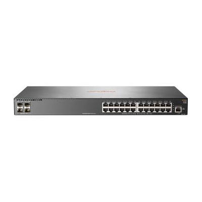 HP 2930F 24-Port Gigabit Ethernet Switch with Four 1 Gb/s SFP Ports JL259A#ABA
