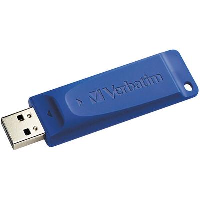 Verbatim 97088 Classic Blue 8 GB USB Flash Drive