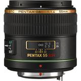 Pentax Telephoto 55mm f/1.4 DA* SDM Autofocus Lens for Digital SLR 21790