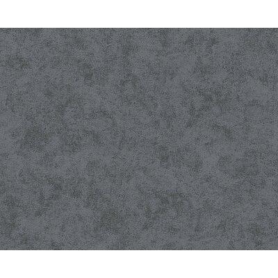 Latitude Run® Lalonde Romantic Cottage Fresh Matt 33' L x 21" W Solid Wallpaper Roll Fabric in Gray | 21 W in | Wayfair