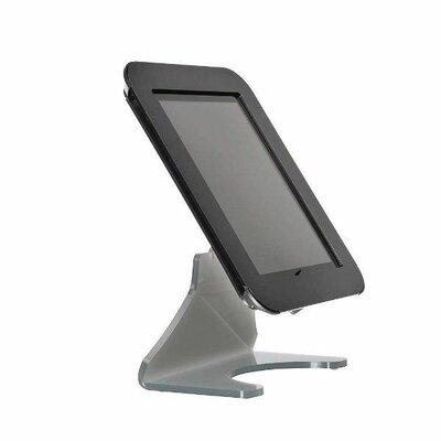 MT Displays Kiosk iPad Holder Accessory in Black/Gray | 11.15 H x 11.33 W in | Wayfair UPDM0N0B00X2000