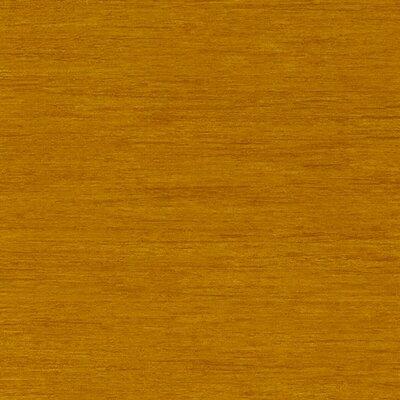 George Oliver Chatmon Damask Silk Emboss 33' L x 21  W Solid Wallpaper Roll Vinyl in Orange Brown | 21 W in | Wayfair