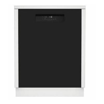 Blomberg Tall Tub 24" 48 dBA Built-In Front Control Dishwasher in Black | Wayfair DWT52600BIH