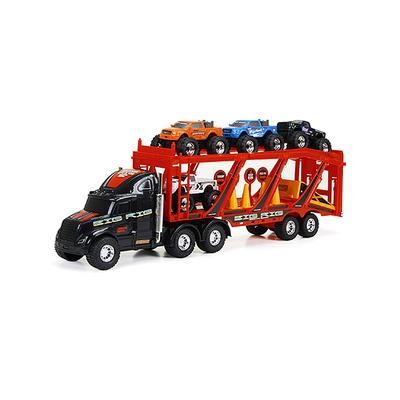 Group Sales Toy Cars and Trucks - 22'' Big Foot Car Carrier Set