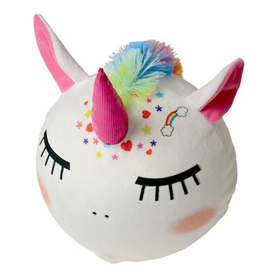 U.S. Toy Company Stuffed Animals - Unicorn Plush Ball