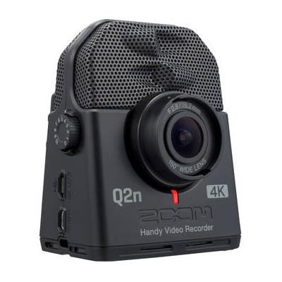 Zoom Q2n-4K Handy Video Recorder ZQ2N4K