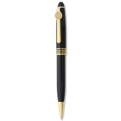 Black UNC Tar Heels Ballpoint Pen
