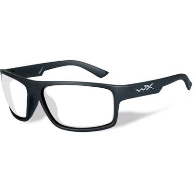 Wiley X WX Peak Replacement Parts - Matte Black Frame Only w/accessories No Lens ACPEA09F