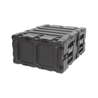 SKB Cases 4U Non-Removable Shock Rack Rackable Depth 20in Black 24in x 19in x 7in 3RS-4U20-22B